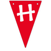 Mexikanisches Essen Taco Dienstag, 2. Geburtstag Wimpelkette (Zweite Fahne)