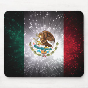 mexikanisches Feuerwerk Mousepad