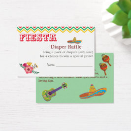 Mexikanisches Fiesta Charming Baby Dusche Windeln