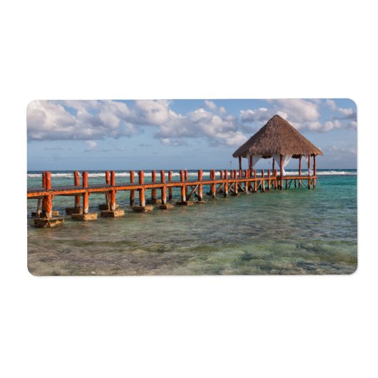 mexikanisches Gazebo (Vorne)