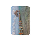 mexikanisches Gazebo Badematte (Vorderseite Vertikal)