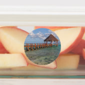 mexikanisches Gazebo Etiketten (Befestigt)