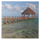 mexikanisches Gazebo Fliese (Vorderseite)