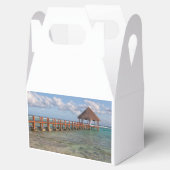 mexikanisches Gazebo Geschenkschachtel (Geöffnet)