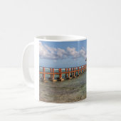 mexikanisches Gazebo Kaffeetasse (Vorderseite Links)