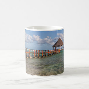 mexikanisches Gazebo Kaffeetasse