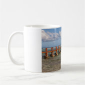 mexikanisches Gazebo Kaffeetasse (Links)