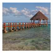 mexikanisches Gazebo Poster (Vorderseite)