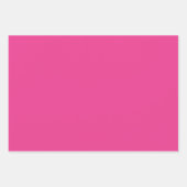 Mexikanisches Gewohnheitsmuster Bird Floral Wrappi Geschenkpapier Set (Vorderseite 3)