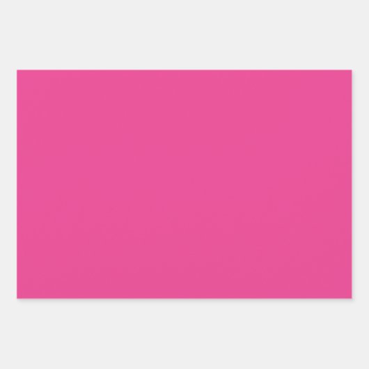 Mexikanisches Gewohnheitsmuster Bird Floral Wrappi Geschenkpapier Set (Vorderseite 3)