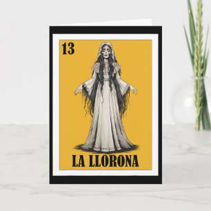 Mexikanisches Halloween- oder Cinco-De-Mayo-Design Karte