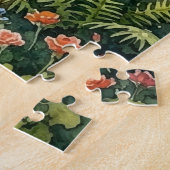 Mexikanisches Herbstpuzzle Puzzle (Seite)