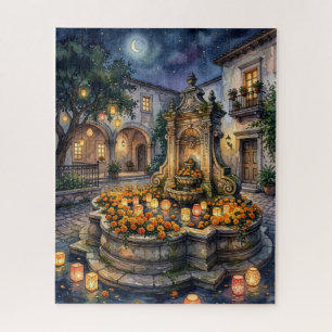 Mexikanisches Herbstpuzzle Puzzle