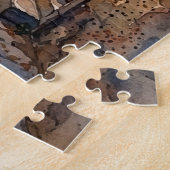 Mexikanisches Herbstpuzzle Puzzle (Seite)