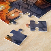 Mexikanisches Herbstpuzzle Puzzle (Seite)