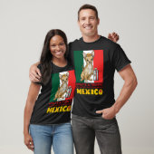 Mexikanisches Immigrationst-shirt des Trumpfs T-Shirt (Unisex)