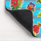Mexikanisches inspiriertes Wachstuch - Mousepad