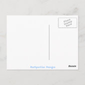 Mexikanisches Kunstzentrum Postkarte (Rückseite)