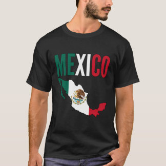 Mexikanisches Land T-Shirt
