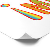 MEXIKANISCHES LEBENSMITTEL POSTER (Ecke)