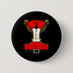 Mexikanisches Mariachi-Halloween-Kostüm Cinco de M Button