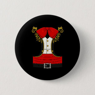 Mexikanisches Mariachi-Halloween-Kostüm Cinco De M Button