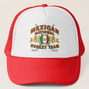 Mexikanisches nationales Hockey-Team Truckerkappe