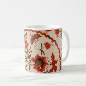 Mexikanisches oder spanisches Design von 1800 Kaffeetasse (VorderseiteRechts)