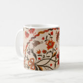 Mexikanisches oder spanisches Design von 1800 Kaffeetasse (Vorderseite Links)