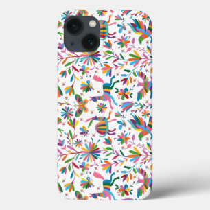 mexikanisches osmanisches Muster Case-Mate iPhone Hülle