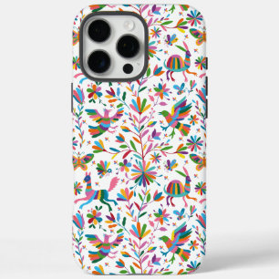 mexikanisches osmanisches Muster iPhone 16 Pro Max Hülle