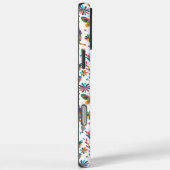 mexikanisches osmanisches Muster Case-Mate iPhone Hülle (Rückseite / Rechts)