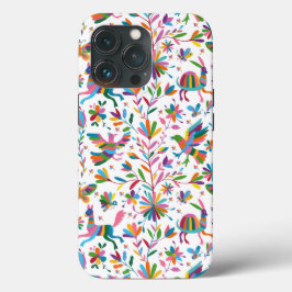mexikanisches osmanisches Muster Case-Mate iPhone Hülle
