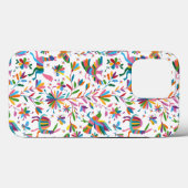 mexikanisches osmanisches Muster Case-Mate iPhone Hülle (Rückseite (Horizontal))