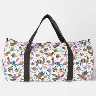 mexikanisches osmanisches Muster Duffle Bag