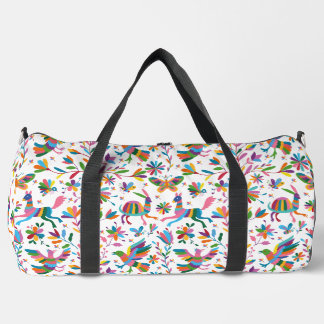 mexikanisches osmanisches Muster Duffle Bag