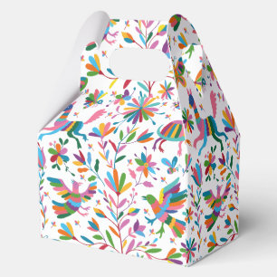 mexikanisches osmanisches Muster Geschenkschachtel