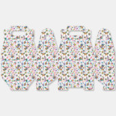 mexikanisches osmanisches Muster Geschenkschachtel (Ungeklappt)