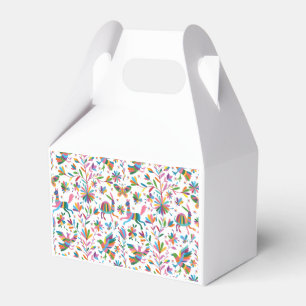 mexikanisches osmanisches Muster Geschenkschachtel