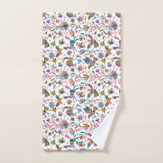 mexikanisches osmanisches Muster Handtuch (Handtuch)