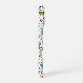 mexikanisches osmanisches Muster iPhone 16 Hülle (Rechte Seite)