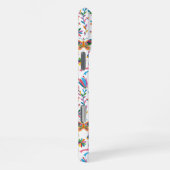 mexikanisches osmanisches Muster iPhone Hülle (Rechte Seite)