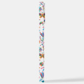 mexikanisches osmanisches Muster iPhone Hülle (Rechte Seite)