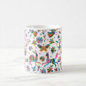 mexikanisches osmanisches Muster Kaffeetasse (Mittel)