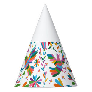 mexikanisches osmanisches Muster Partyhütchen