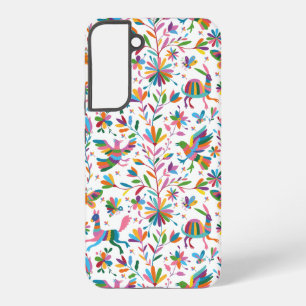 mexikanisches osmanisches Muster Samsung Galaxy Hülle