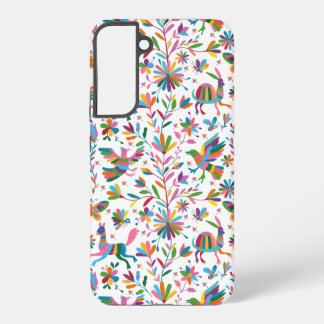mexikanisches osmanisches Muster Samsung Galaxy Hülle
