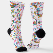 mexikanisches osmanisches Muster Socken (Gewinkelt)