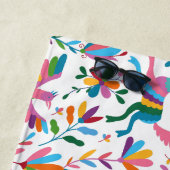 mexikanisches osmanisches Muster Strandtuch (Beispiel)