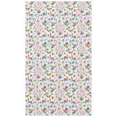 mexikanisches osmanisches Muster Tischdecke (Vorderseite)